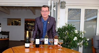 O aroma dos vinhos algarvios em terras gaulesas