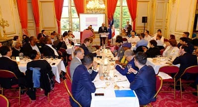 Senado de França acolheu encontro luso-francófono