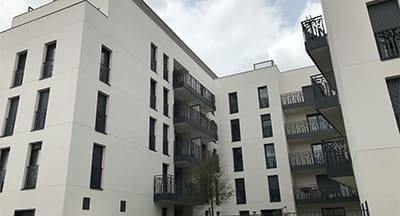 Braga Groupe celebrou a conclusão de obra em Drancy