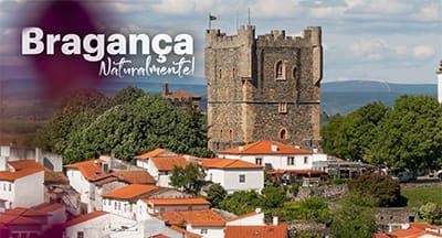 Conheça Bragança: uma experiência única e cheia de lugares ímpares