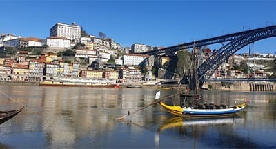 Sotaque à moda do Porto