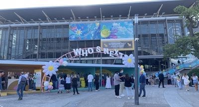Empresas portuguesas marcam presença no Parque de Exposições da Porte Versailles em Paris