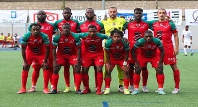 US Lusitanos de Saint-Maur  vence em casa o  FC Metz B por 3 a 1