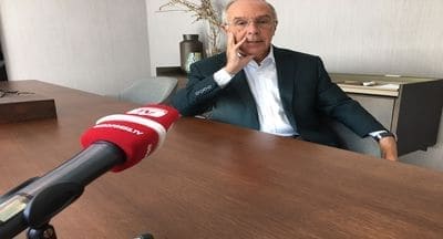 Eleições Autárquicas 2021 com Marques Mendes