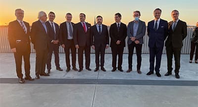 Câmara de Comércio e Indústria Franco-Portuguesa inaugurou delegação em Nouvelle-Aquitaine