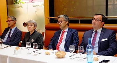 Secretária de Estado das Comunidades visitou comunidade portuguesa em Toulouse