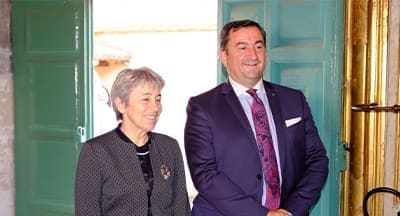 Cidade de Toulouse acolheu inauguração de nova delegação da CCIFP, para a região de Occitânia