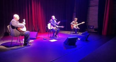 Associação Gaivota comemorou 20 anos com um concerto de fado