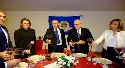 Academia do Bacalhau de Paris retomou as tertúlias, com jantar na Casa Canelas