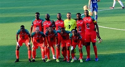 US Lusitanos de Saint-Maur venceu o Belfort por 1-0 e subiu ao 4º lugar do grupo B da Nacional 2