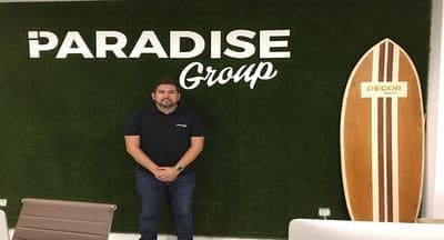David Santos cumpre o sonho do pai e transforma Lourinhã num paraíso