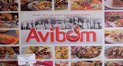 Avibom nasceu com a liberdade para dominar a Península Ibérica
