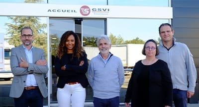 Espírito familiar é o segredo do sucesso da GSVI, concessionária DAF no Sul de França e em Portugal