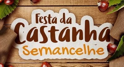 Festa da Castanha em Sernancelhe atingiu a sua 24ª edição