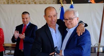 A merecida homenagem a Mário Castilho, cofundador da APCS de Pontault-Combault