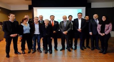 Câmara de Comércio e Indústria Franco-Portuguesa inaugurou a sua nova delegação, na cidade de Lille