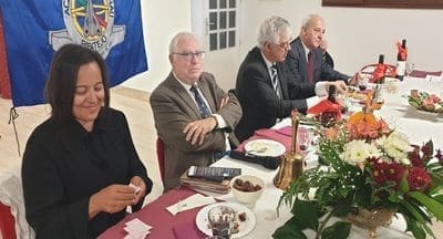 Academia do Bacalhau do Ribatejo voltou a reunir compadres e comadres