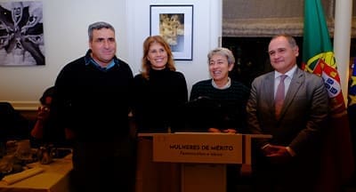 Paulo Pisco organizou encontro 'Mulheres de Mérito' para discutir o papel da mulher da diáspora