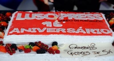 Parabéns Lusopress, 16 anos a unir os portugueses!