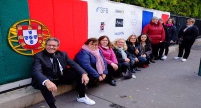Bandeirothon - Uma maratona com duas bandeiras