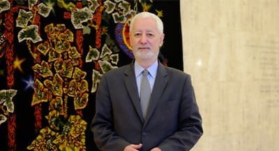 À conversa com António Sampaio da Nóvoa (Parte I): "É um grande orgulho ter cumprido esta missão"