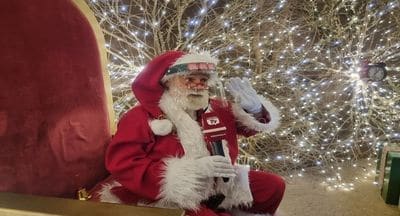 Todos os caminhos vão dar ao "Óbidos Vila Natal"