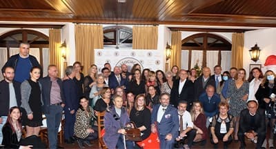 Associação Dimitri Francisco realizou II Jantar de Gala, a favor do projeto do Natal nos hospitais