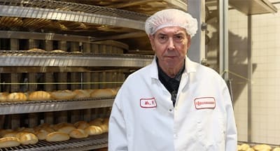 De Aveiro até Newark, Carlos Vieira realizou o 'sonho americano' e criou a Vieira´s Bakery