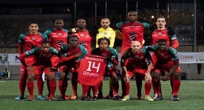 Lusitanos empata em casa e fica mais longe da liderança
