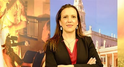Portugueses de Valor 2022: Nomeada Carla Fernandes
