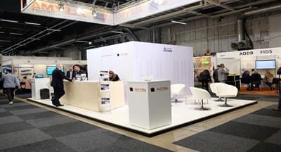 Alfyma marca presença no Passenger Terminal Expo 2018 que decorreu em Estocolmo