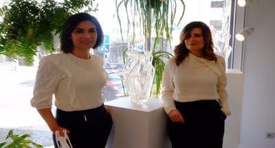 Uma dupla de arquitetas que valoriza as pessoas