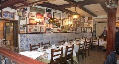 Solar dos Nunes, um restaurante que representa a essência da gastronomia portuguesa