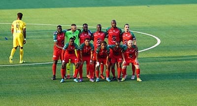 US Lusitanos de Saint-Maur empatou 2-2 em casa, frente ao Épinal, na jornada 22 do campeonato