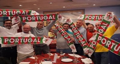 Portugal vence Turquia e mantém o sonho do Mundial do Qatar