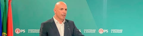 Ex-autarca do Funchal Paulo Cafôfo vai ser secretário de Estado das Comunidades