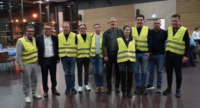 Movimento ‘Guimarães for Peace’ resgatou 30 refugiados ucranianos