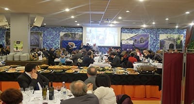 Academia do Bacalhau de Paris presente na Semana da Gastronomia