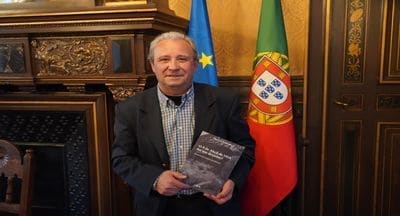 Livro “O 9 de Abril de 1918 foi um desastre?” foi apresentado no Consulado Geral de Portugal, em Paris