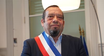 Manuel da Silva é presidente do Município de Thorigny-sur-Marne