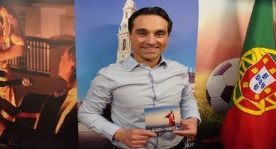Artista Hugo Manuel faz balanço da carreira e apresenta o seu novo trabalho: ‘O Regresso’