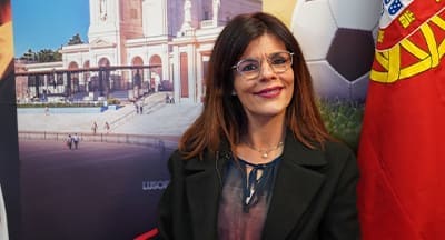 Portugueses de Valor 2022: Nomeada Sylvie Fernandes