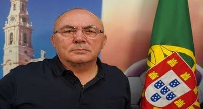 Grande entrevista ao novo presidente da Academia do Bacalhau de Paris, o compadre Luís Gonçalves