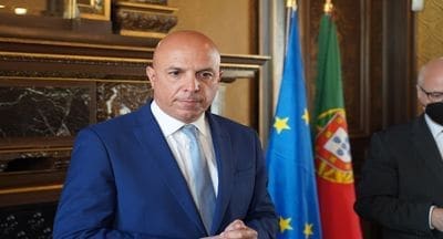 Novo Secretário de Estado das Comunidades Portuguesas visitou o Consulado Geral de Portugal em Paris