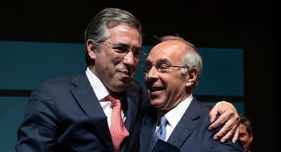Fafe atribuiu a Luís Marques Mendes a Medalha de Ouro de Mérito Concelhio