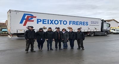 Estrutura familiar na base de uma empresa de sucesso