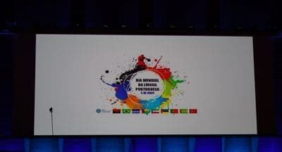 Celebrou-se o Dia Mundial da Língua Portuguesa na UNESCO, em Paris