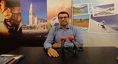 Portugueses de Valor 2018: Nomeado Lino Vinhas