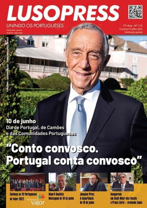 LUSOPRESS Junho 2022