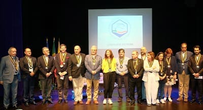 Ericeira recebeu o IV Capítulo da Nobre Confraria Gastronómica do Melhor Peixe do Mundo